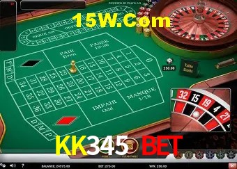 Live Casino KK345 Bet