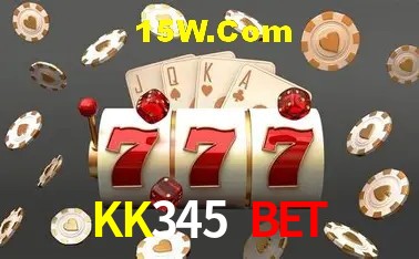 Slot Games KK345 Bet