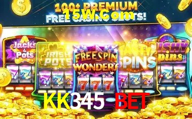 API Integration KK345 Bet