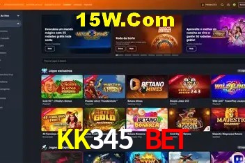 Seasonal Promotions KK345 Bet