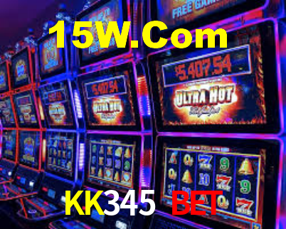 KK345 Bet App Interface